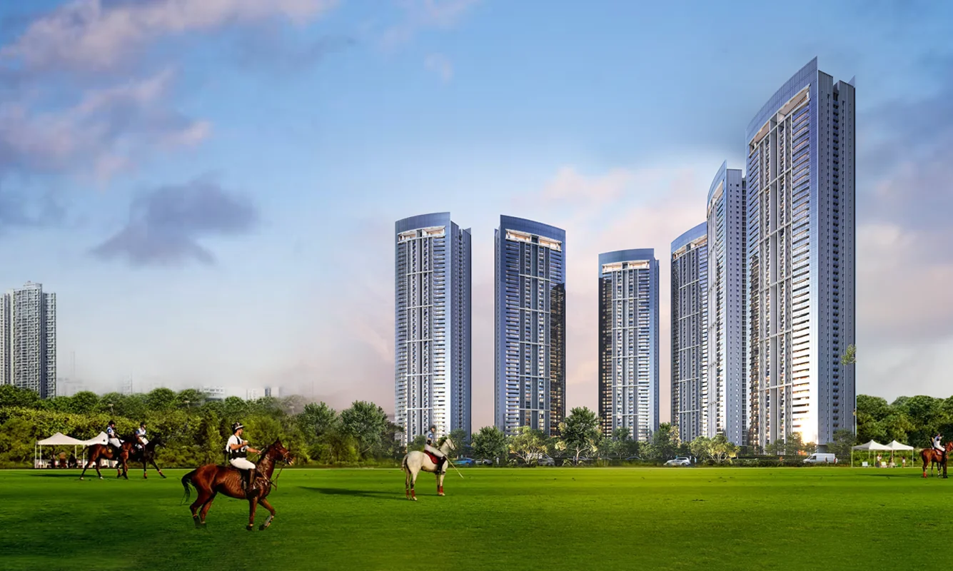 Krisala x Hiranandani Exterior